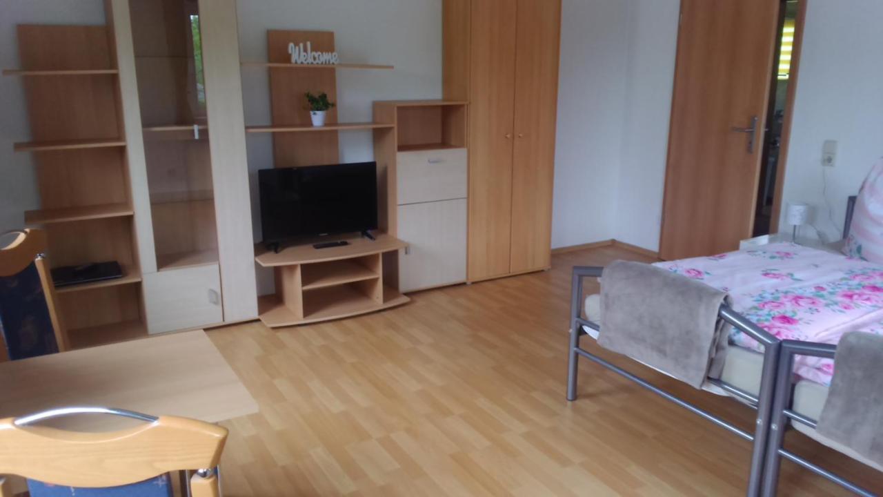 Gästewohnung in Döbeln Exterior foto