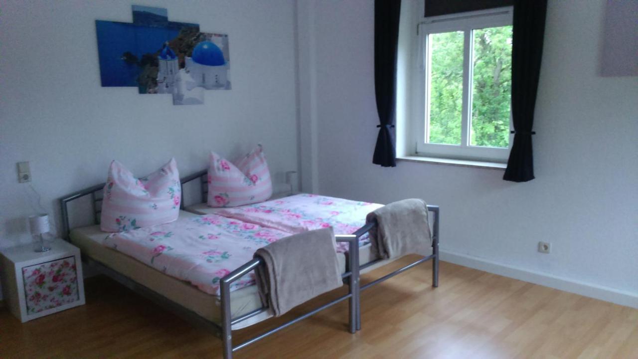 Gästewohnung in Döbeln Exterior foto