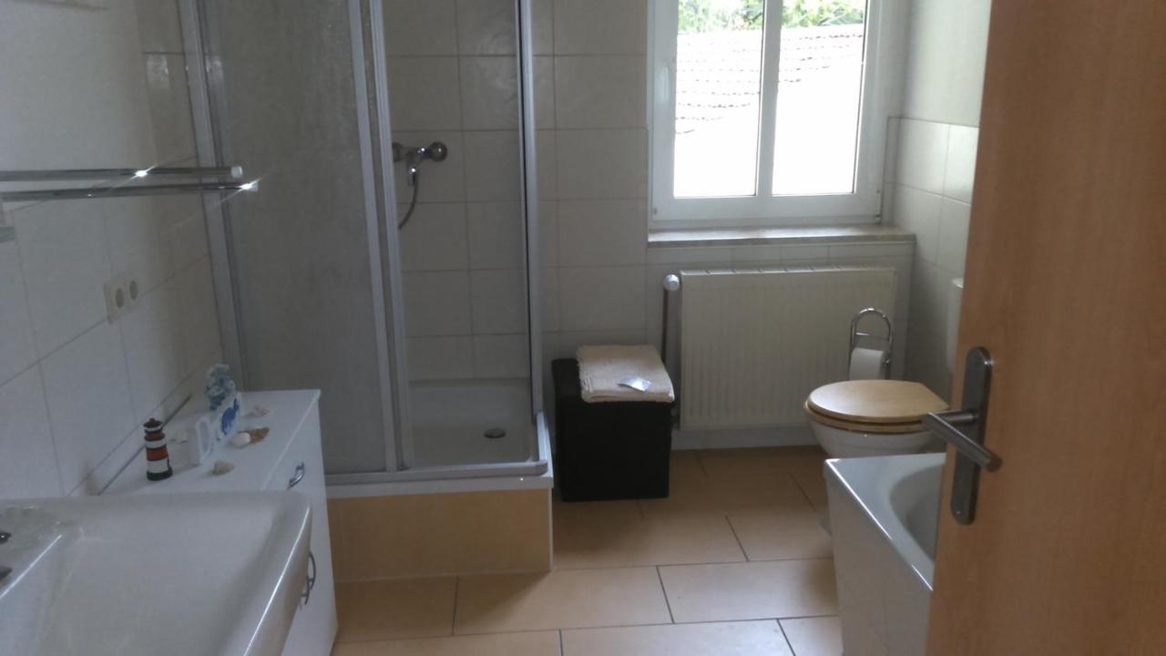 Gästewohnung in Döbeln Exterior foto