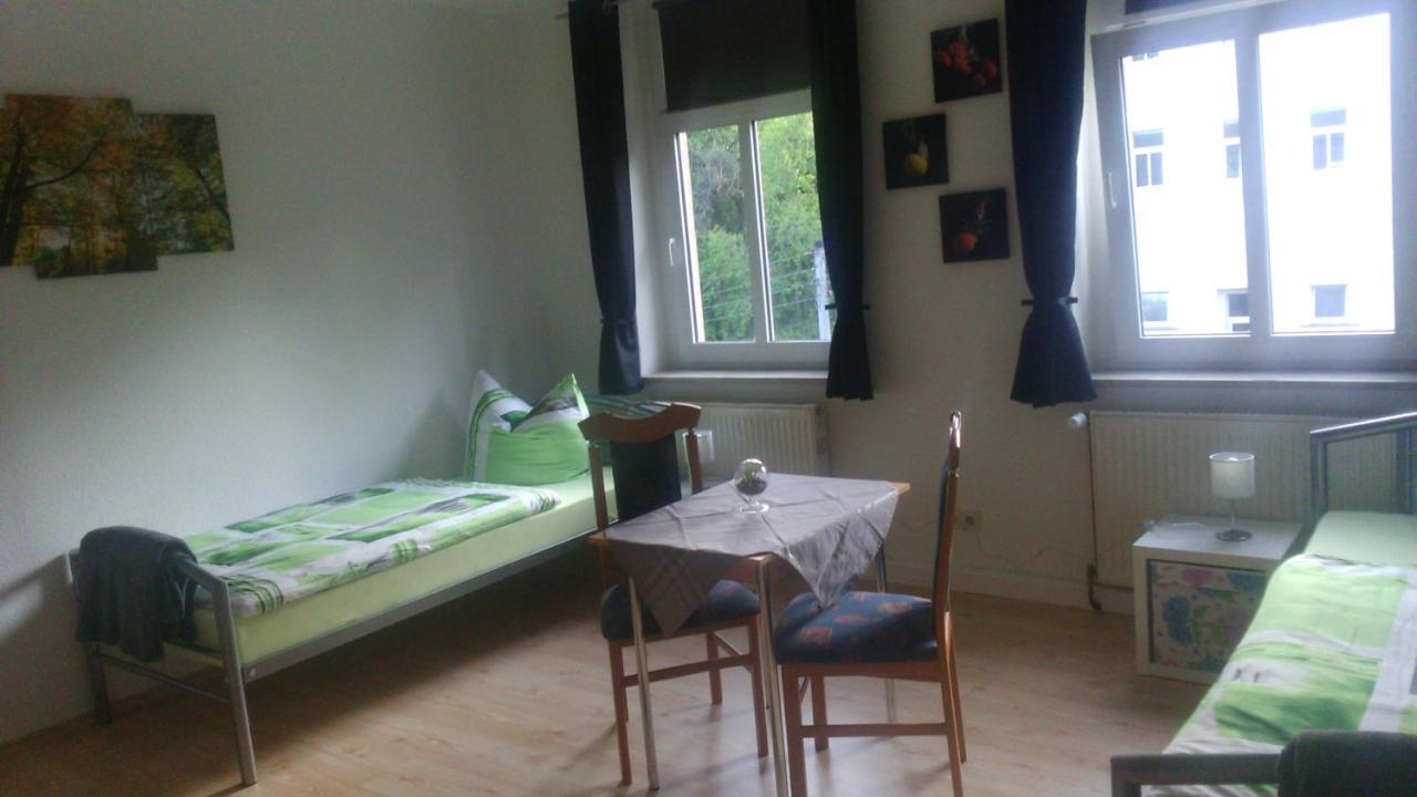 Gästewohnung in Döbeln Exterior foto