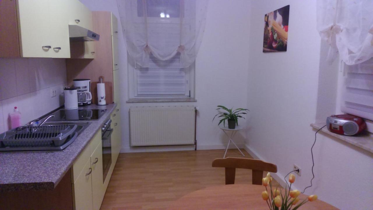 Gästewohnung in Döbeln Exterior foto