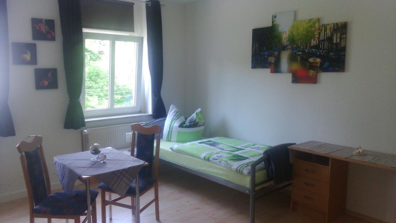 Gästewohnung in Döbeln Exterior foto