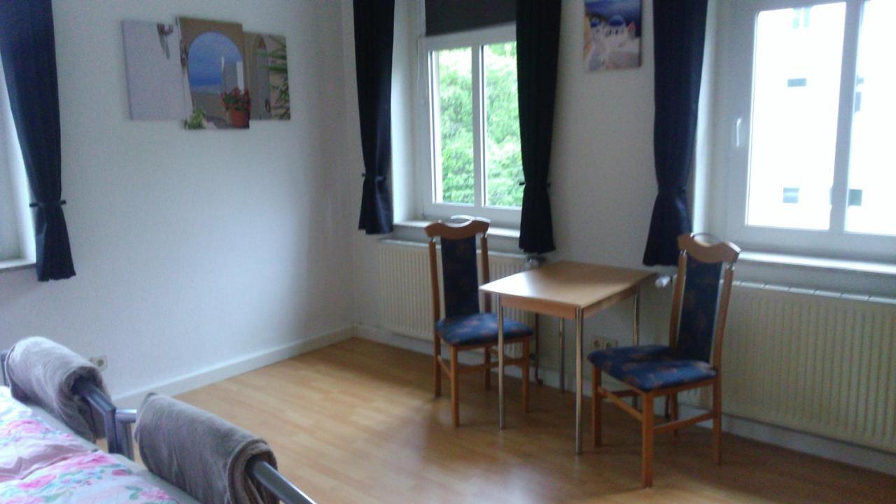 Gästewohnung in Döbeln Exterior foto