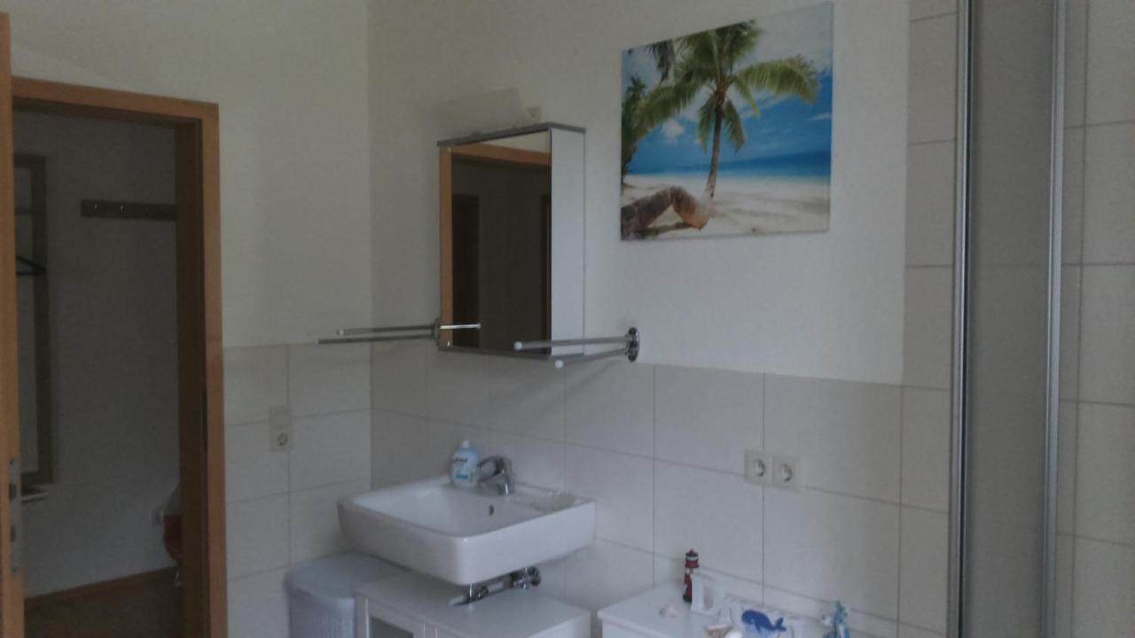 Gästewohnung in Döbeln Exterior foto