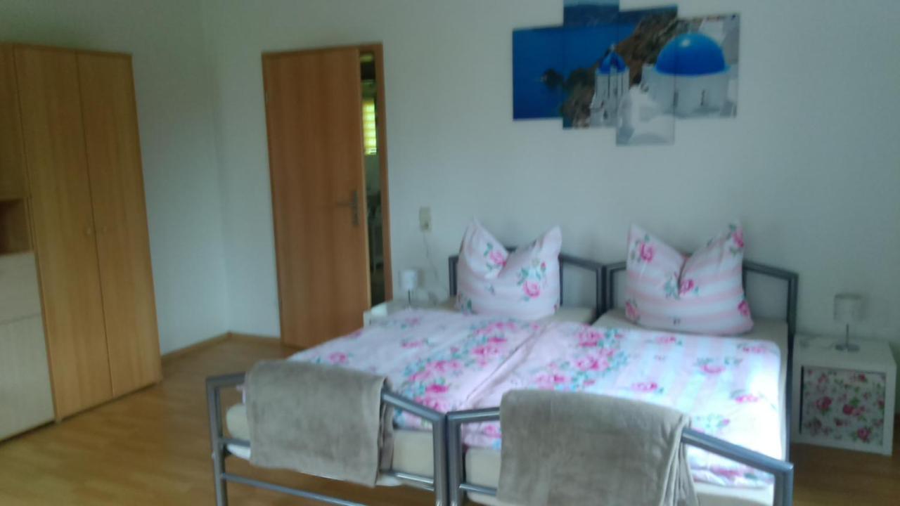Gästewohnung in Döbeln Exterior foto