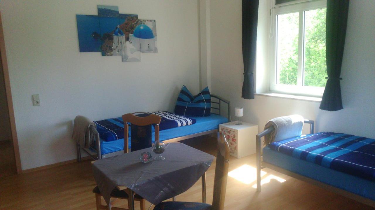 Gästewohnung in Döbeln Exterior foto