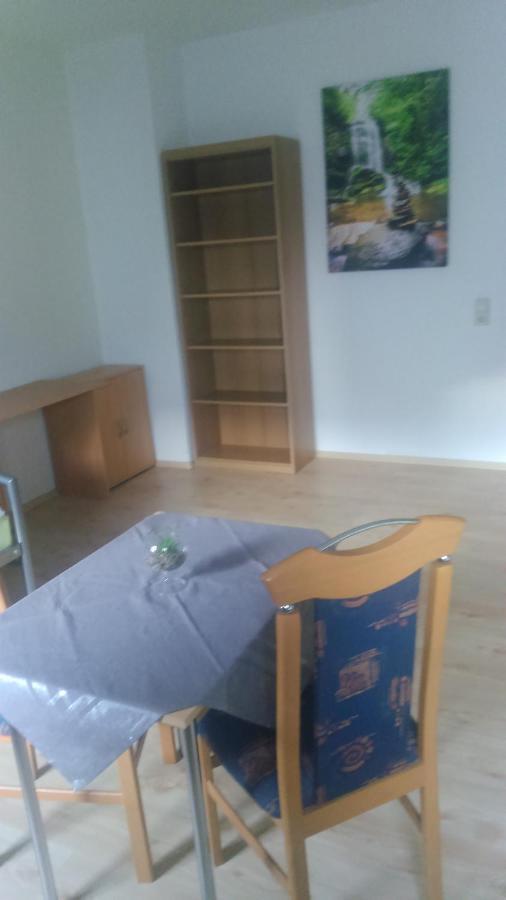 Gästewohnung in Döbeln Exterior foto